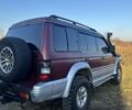 Красный Мицубиси Паджеро, объемом двигателя 2.5 л и пробегом 250 тыс. км за 5700 $, фото 16 на Automoto.ua