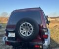 Красный Мицубиси Паджеро, объемом двигателя 2.5 л и пробегом 250 тыс. км за 5700 $, фото 18 на Automoto.ua