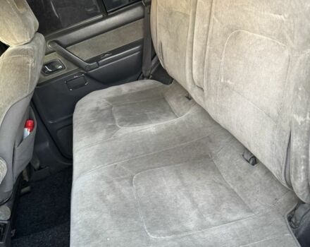 Красный Мицубиси Паджеро, объемом двигателя 2.5 л и пробегом 250 тыс. км за 5700 $, фото 6 на Automoto.ua