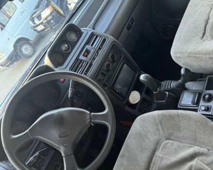 Красный Мицубиси Паджеро, объемом двигателя 2.5 л и пробегом 250 тыс. км за 5700 $, фото 5 на Automoto.ua