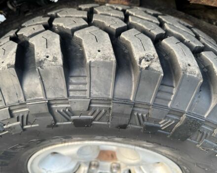 Красный Мицубиси Паджеро, объемом двигателя 2.5 л и пробегом 250 тыс. км за 5700 $, фото 4 на Automoto.ua