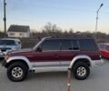 Красный Мицубиси Паджеро, объемом двигателя 2.5 л и пробегом 250 тыс. км за 5700 $, фото 3 на Automoto.ua