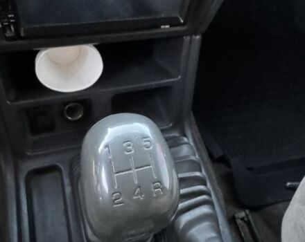 Красный Мицубиси Паджеро, объемом двигателя 2.5 л и пробегом 250 тыс. км за 5700 $, фото 7 на Automoto.ua