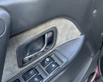 Красный Мицубиси Паджеро, объемом двигателя 2.5 л и пробегом 250 тыс. км за 5700 $, фото 22 на Automoto.ua