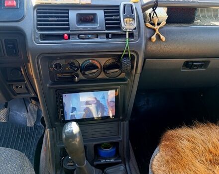 Червоний Міцубісі Паджеро, об'ємом двигуна 2.8 л та пробігом 384 тис. км за 6000 $, фото 8 на Automoto.ua