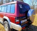 Червоний Міцубісі Паджеро, об'ємом двигуна 2.8 л та пробігом 384 тис. км за 6000 $, фото 3 на Automoto.ua