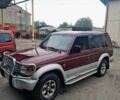 Красный Мицубиси Паджеро, объемом двигателя 3.5 л и пробегом 200 тыс. км за 4599 $, фото 1 на Automoto.ua