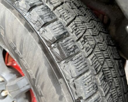 Червоний Міцубісі Паджеро, об'ємом двигуна 3.5 л та пробігом 300 тис. км за 3950 $, фото 7 на Automoto.ua