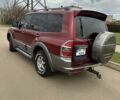 Красный Мицубиси Паджеро, объемом двигателя 3.5 л и пробегом 200 тыс. км за 8000 $, фото 7 на Automoto.ua