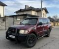 Червоний Міцубісі Паджеро, об'ємом двигуна 3.5 л та пробігом 300 тис. км за 3950 $, фото 1 на Automoto.ua