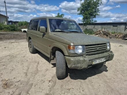 Мицубиси Паджеро 1992 в Ровно на Automoto.ua Красный Мицубиси Паджеро, объемом двигателя 2.5 л и пробегом 400 тыс. км за 3500 $, фото 1 на Automoto.ua