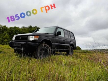 Міцубісі Паджеро 1997 у Тернополі на Automoto.ua Червоний Міцубісі Паджеро, об'ємом двигуна 2.8 л та пробігом 265 тис. км за 4466 $, фото 1 на Automoto.ua