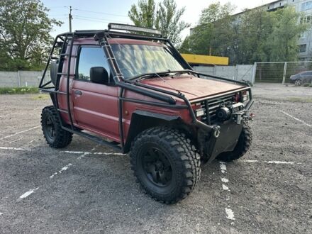 Міцубісі Паджеро 2004 у Славянске на Automoto.ua Червоний Міцубісі Паджеро, об'ємом двигуна 2.8 л та пробігом 2 тис. км за 3700 $, фото 1 на Automoto.ua