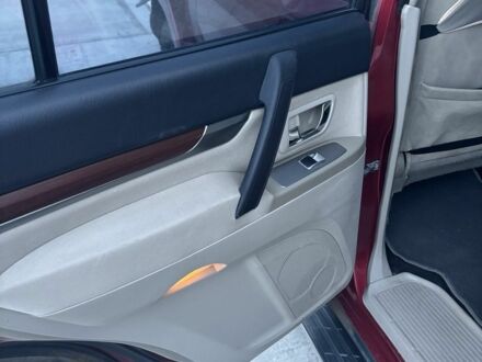 Мицубиси Паджеро 2007 в Днепре (Днепропетровске) на Automoto.ua Красный Мицубиси Паджеро, объемом двигателя 3 л и пробегом 273 тыс. км за 7650 $, фото 1 на Automoto.ua