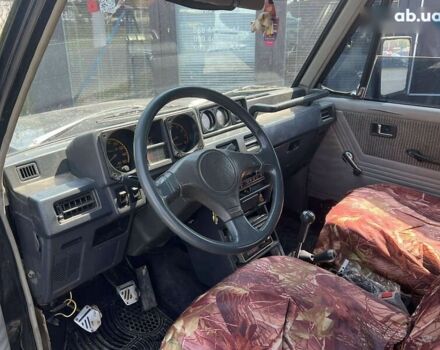 Міцубісі Паджеро, об'ємом двигуна 0 л та пробігом 250 тис. км за 2490 $, фото 9 на Automoto.ua