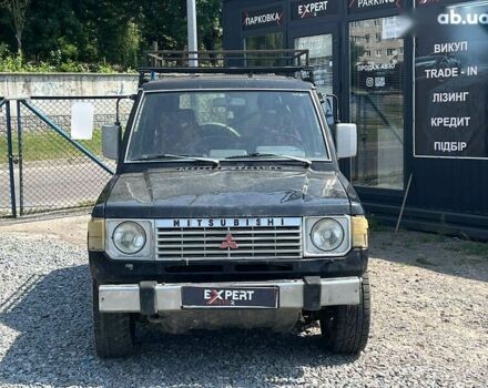 Міцубісі Паджеро, об'ємом двигуна 0 л та пробігом 250 тис. км за 2490 $, фото 1 на Automoto.ua