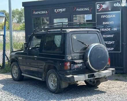 Міцубісі Паджеро, об'ємом двигуна 0 л та пробігом 250 тис. км за 2490 $, фото 3 на Automoto.ua