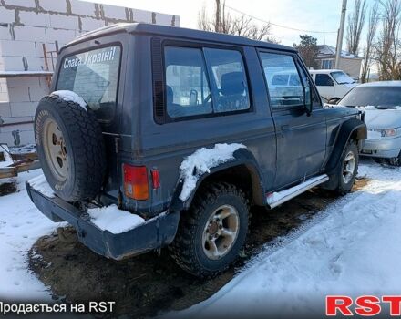 Міцубісі Паджеро, об'ємом двигуна 1.5 л та пробігом 150 тис. км за 1499 $, фото 2 на Automoto.ua