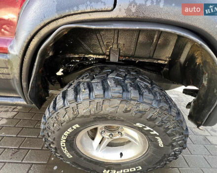 Мицубиси Паджеро, объемом двигателя 2.8 л и пробегом 250 тыс. км за 9500 $, фото 35 на Automoto.ua