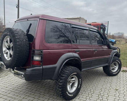 Мицубиси Паджеро, объемом двигателя 2.8 л и пробегом 250 тыс. км за 9500 $, фото 15 на Automoto.ua