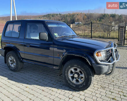 Мицубиси Паджеро, объемом двигателя 2.5 л и пробегом 260 тыс. км за 6200 $, фото 9 на Automoto.ua