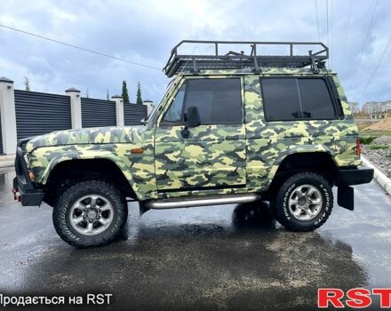 Міцубісі Паджеро 1994 у Миколаєві на Automoto.ua Міцубісі Паджеро, об'ємом двигуна 3 л та пробігом 200 тис. км за 5900 $, фото 2 на Automoto.ua