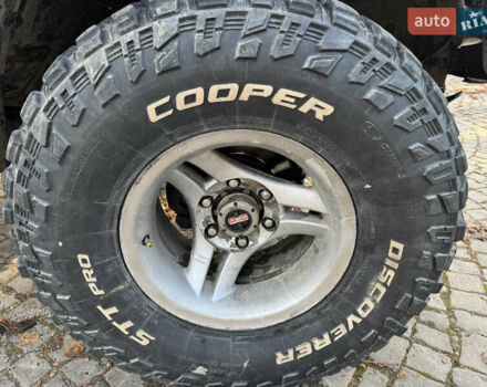 Мицубиси Паджеро, объемом двигателя 2.8 л и пробегом 250 тыс. км за 9500 $, фото 22 на Automoto.ua