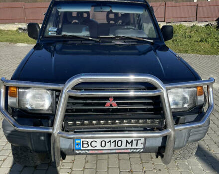 Мицубиси Паджеро, объемом двигателя 2.5 л и пробегом 260 тыс. км за 6200 $, фото 8 на Automoto.ua