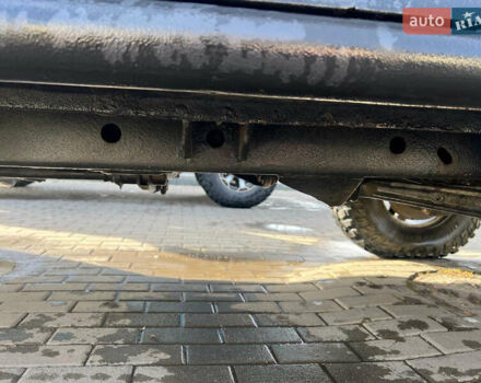 Мицубиси Паджеро, объемом двигателя 2.8 л и пробегом 250 тыс. км за 9500 $, фото 38 на Automoto.ua