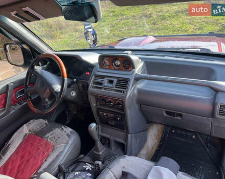 Мицубиси Паджеро, объемом двигателя 2.8 л и пробегом 250 тыс. км за 9500 $, фото 31 на Automoto.ua