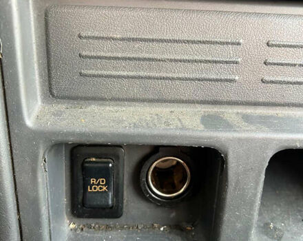 Мицубиси Паджеро, объемом двигателя 2.8 л и пробегом 250 тыс. км за 9500 $, фото 34 на Automoto.ua