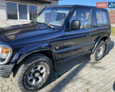 Мицубиси Паджеро, объемом двигателя 2.5 л и пробегом 260 тыс. км за 6200 $, фото 10 на Automoto.ua