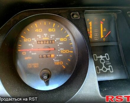 Міцубісі Паджеро, об'ємом двигуна 3 л та пробігом 160 тис. км за 2500 $, фото 2 на Automoto.ua