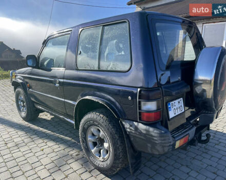 Мицубиси Паджеро, объемом двигателя 2.5 л и пробегом 260 тыс. км за 6200 $, фото 7 на Automoto.ua
