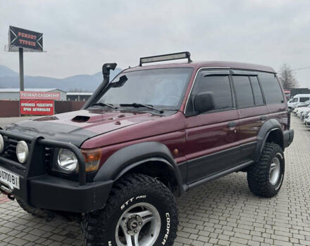 Мицубиси Паджеро, объемом двигателя 2.8 л и пробегом 250 тыс. км за 9500 $, фото 18 на Automoto.ua