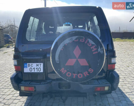 Мицубиси Паджеро, объемом двигателя 2.5 л и пробегом 260 тыс. км за 6200 $, фото 6 на Automoto.ua