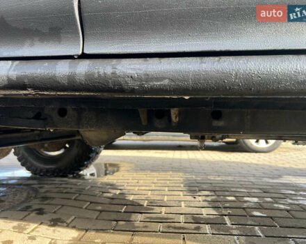 Мицубиси Паджеро, объемом двигателя 2.8 л и пробегом 250 тыс. км за 9500 $, фото 37 на Automoto.ua