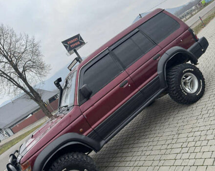 Мицубиси Паджеро, объемом двигателя 2.8 л и пробегом 250 тыс. км за 9500 $, фото 13 на Automoto.ua