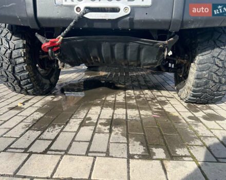 Мицубиси Паджеро, объемом двигателя 2.8 л и пробегом 250 тыс. км за 9500 $, фото 36 на Automoto.ua