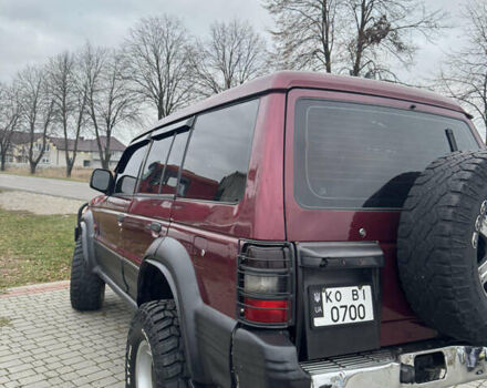 Мицубиси Паджеро, объемом двигателя 2.8 л и пробегом 250 тыс. км за 9500 $, фото 14 на Automoto.ua