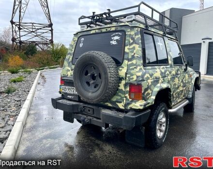 Міцубісі Паджеро 1994 у Миколаєві на Automoto.ua Міцубісі Паджеро, об'ємом двигуна 3 л та пробігом 200 тис. км за 5900 $, фото 3 на Automoto.ua