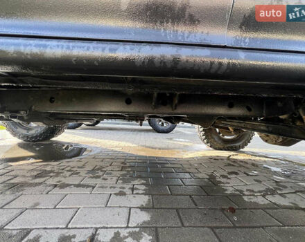 Мицубиси Паджеро, объемом двигателя 2.8 л и пробегом 250 тыс. км за 9500 $, фото 27 на Automoto.ua