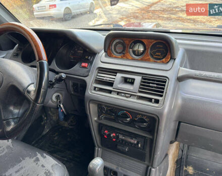 Мицубиси Паджеро, объемом двигателя 2.8 л и пробегом 250 тыс. км за 9500 $, фото 21 на Automoto.ua
