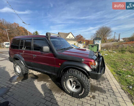 Мицубиси Паджеро, объемом двигателя 2.8 л и пробегом 250 тыс. км за 9500 $, фото 33 на Automoto.ua