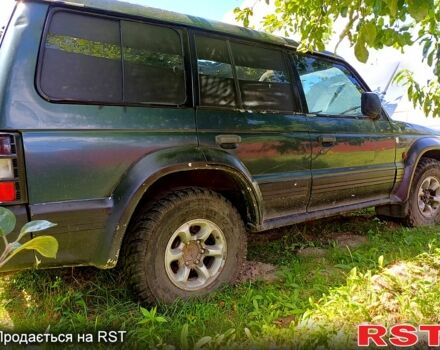 Мицубиси Паджеро, объемом двигателя 2.8 л и пробегом 390 тыс. км за 1810 $, фото 1 на Automoto.ua