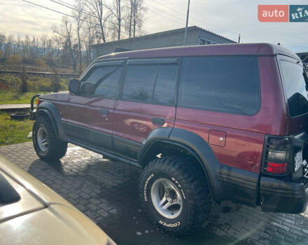 Мицубиси Паджеро, объемом двигателя 2.8 л и пробегом 250 тыс. км за 9500 $, фото 29 на Automoto.ua