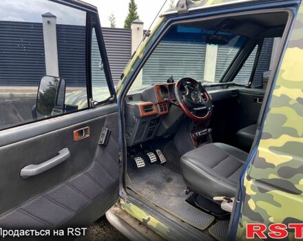 Міцубісі Паджеро 1994 у Миколаєві на Automoto.ua Міцубісі Паджеро, об'ємом двигуна 3 л та пробігом 200 тис. км за 5900 $, фото 5 на Automoto.ua