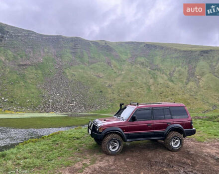 Мицубиси Паджеро, объемом двигателя 2.8 л и пробегом 250 тыс. км за 9500 $, фото 26 на Automoto.ua