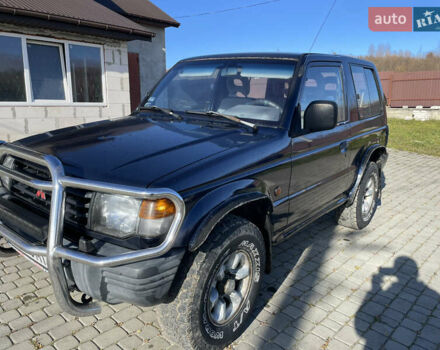 Мицубиси Паджеро, объемом двигателя 2.5 л и пробегом 260 тыс. км за 6200 $, фото 4 на Automoto.ua