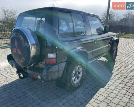 Мицубиси Паджеро, объемом двигателя 2.5 л и пробегом 260 тыс. км за 6200 $, фото 5 на Automoto.ua